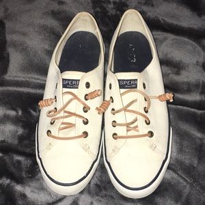 Sperry slide ons